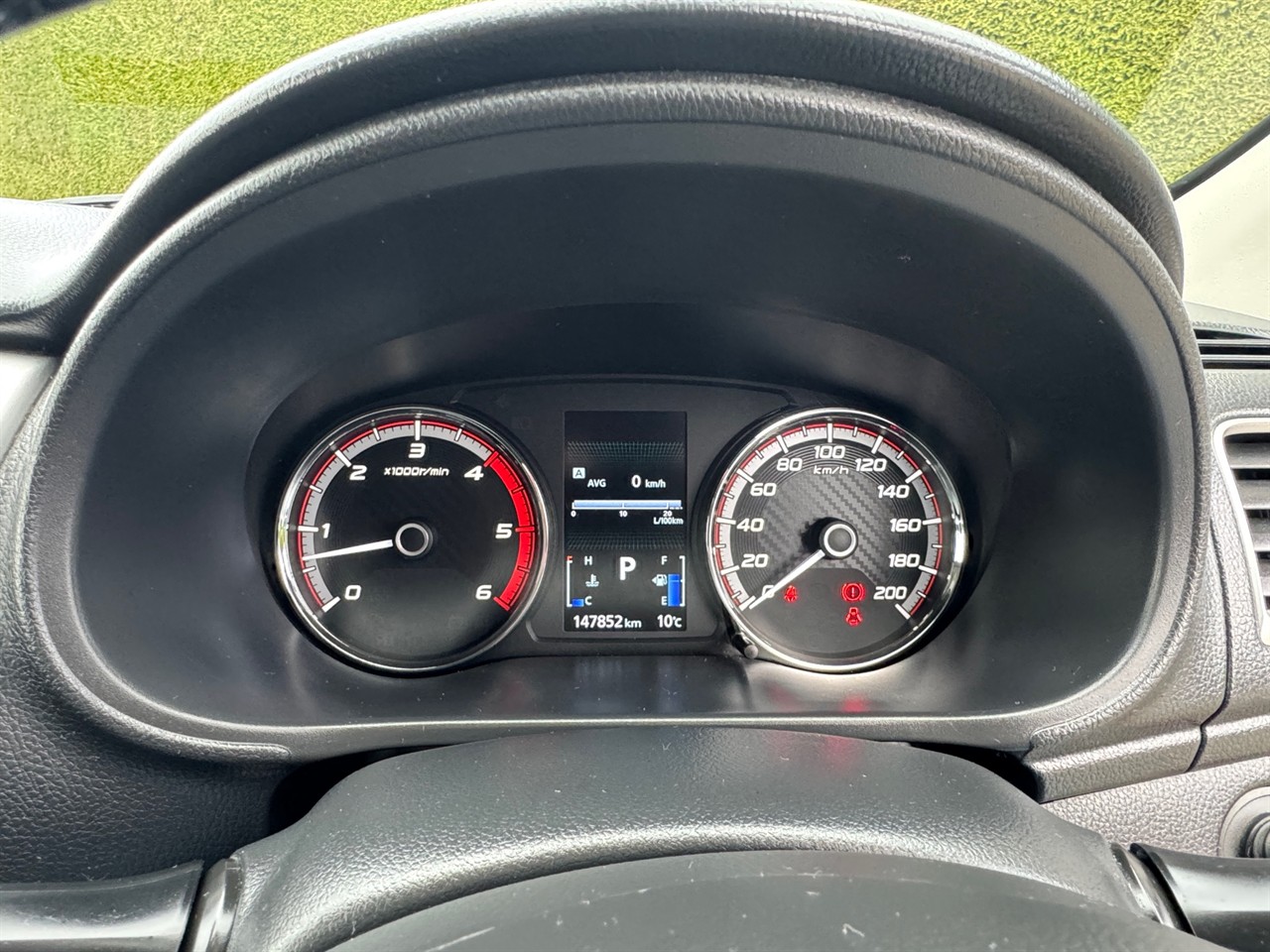 2021 Mitsubishi Triton