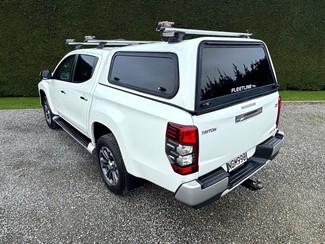 2021 Mitsubishi Triton - Thumbnail