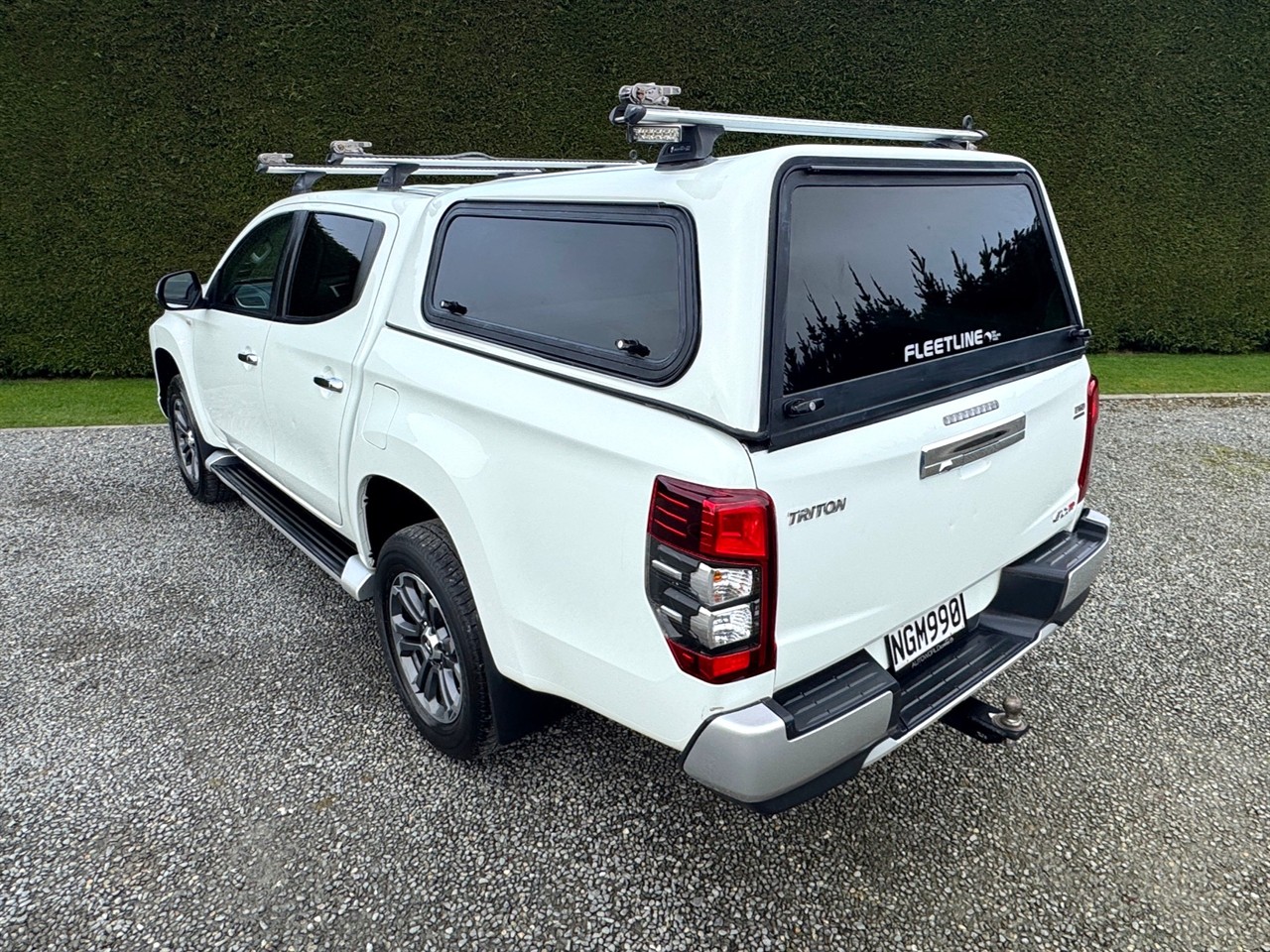 2021 Mitsubishi Triton