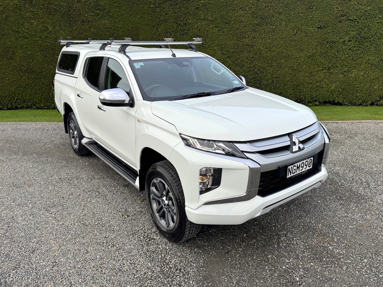 2021 Mitsubishi Triton