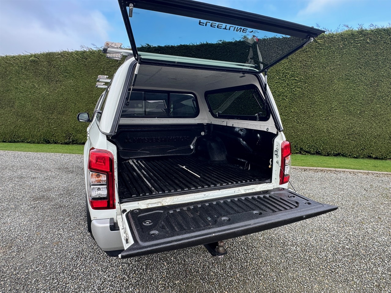 2021 Mitsubishi Triton
