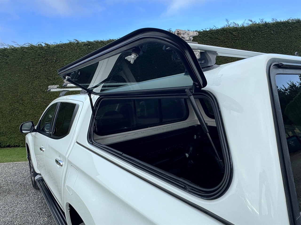 2021 Mitsubishi Triton