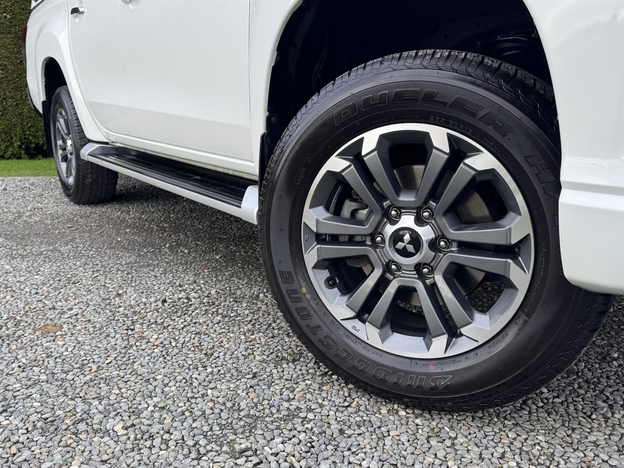 2021 Mitsubishi Triton
