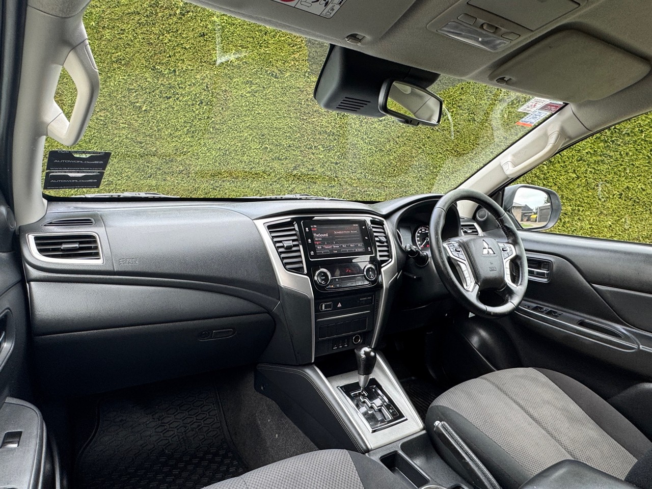 2021 Mitsubishi Triton