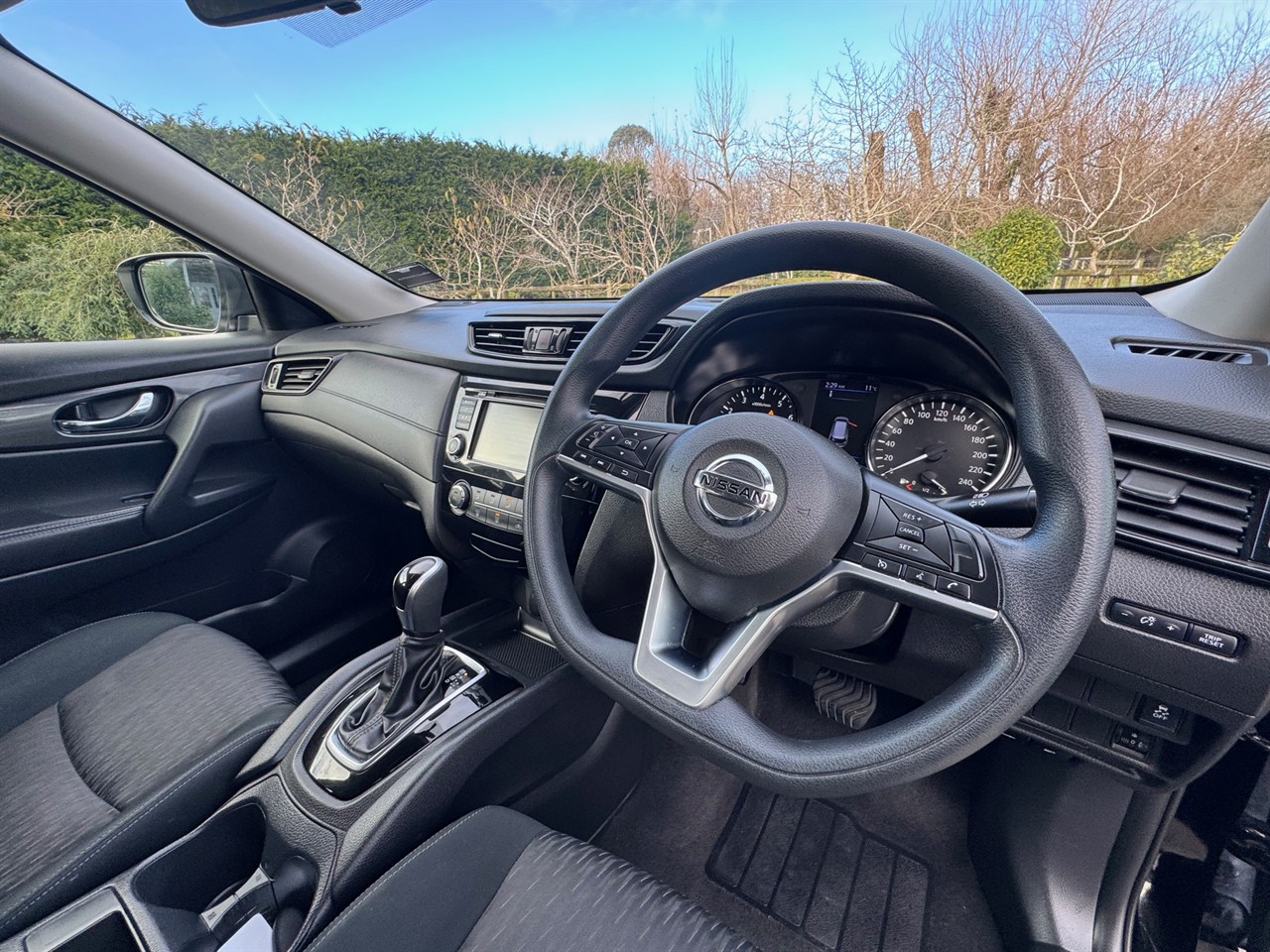 2021 Nissan X-Trail