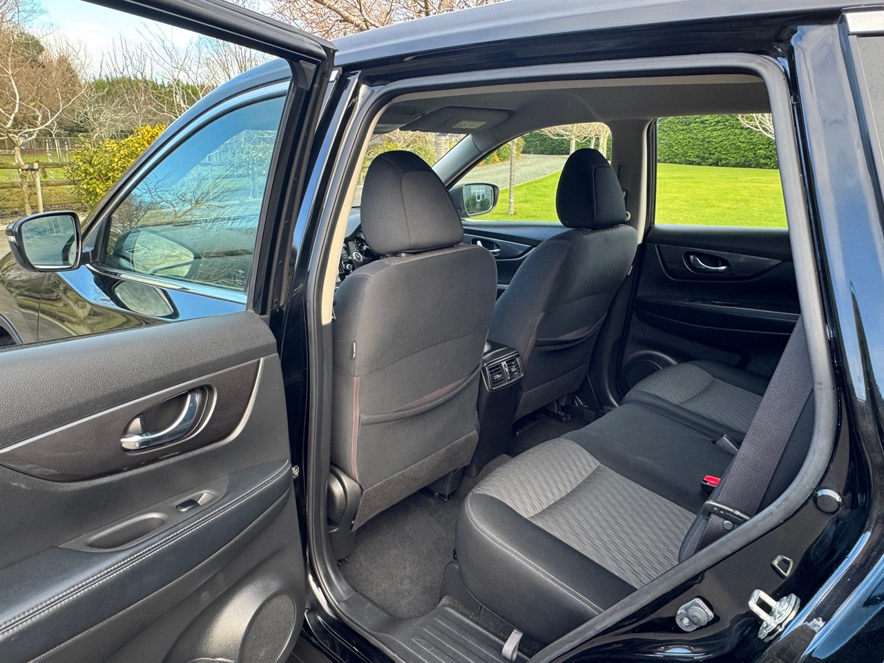 2021 Nissan X-Trail