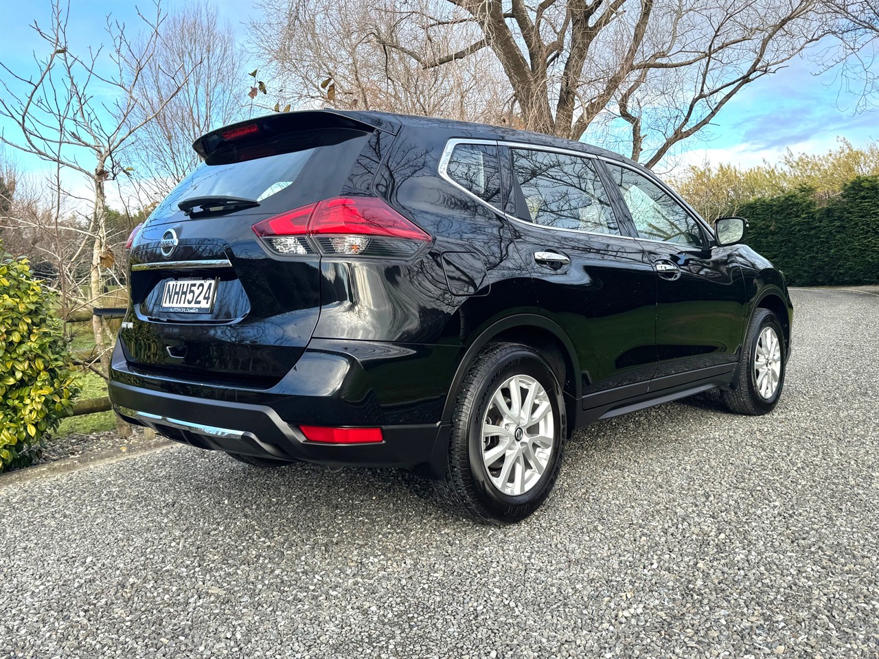 2021 Nissan X-Trail
