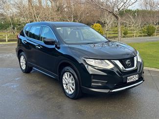 2021 Nissan X-Trail - Thumbnail