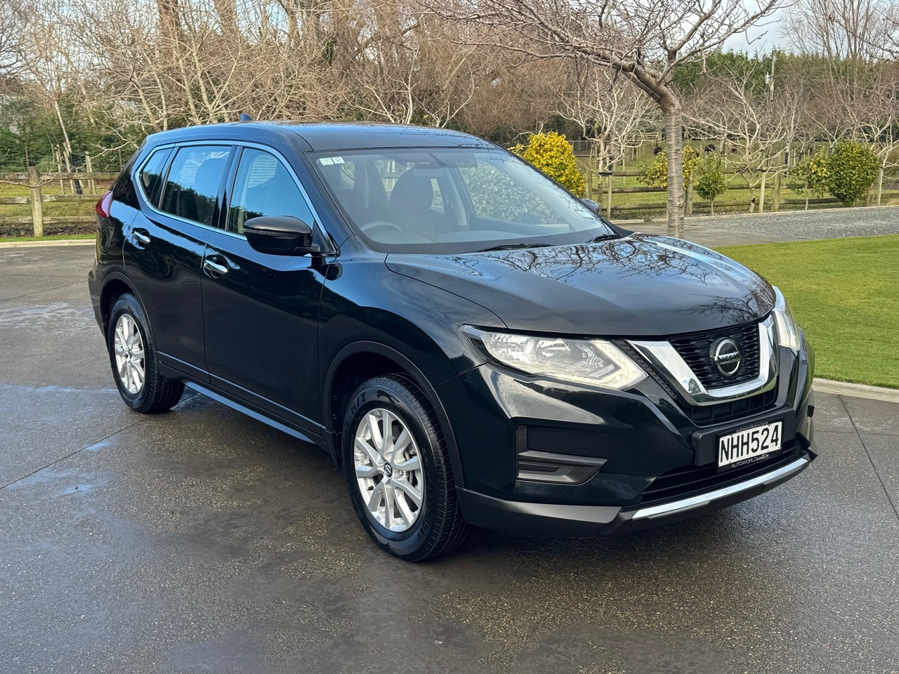2021 Nissan X-Trail