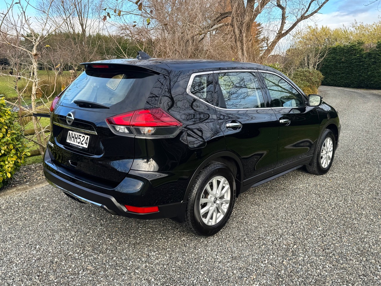 2021 Nissan X-Trail
