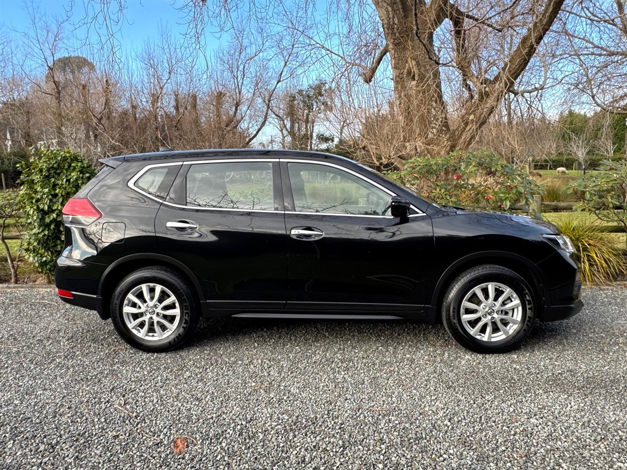 2021 Nissan X-Trail