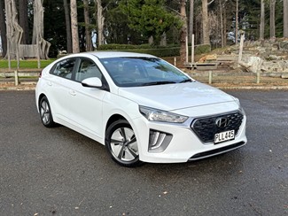 2022 Hyundai Ioniq