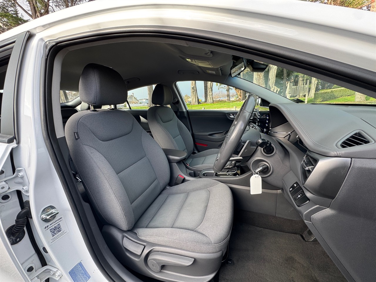 2022 Hyundai Ioniq