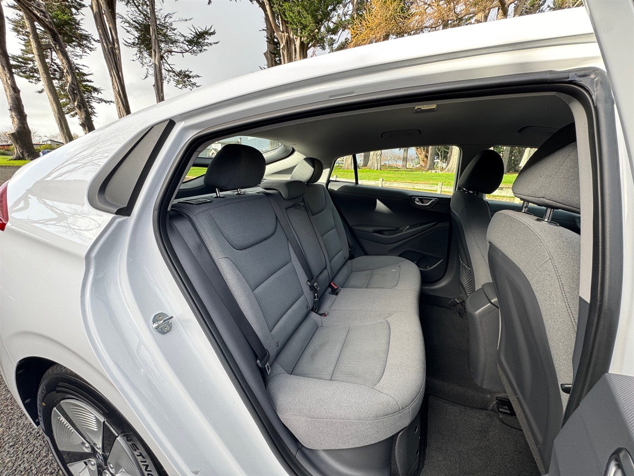 2022 Hyundai Ioniq