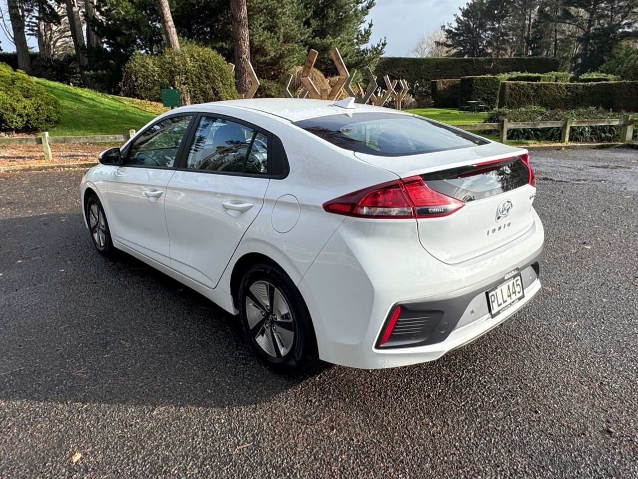 2022 Hyundai Ioniq