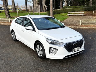 2022 Hyundai Ioniq - Thumbnail