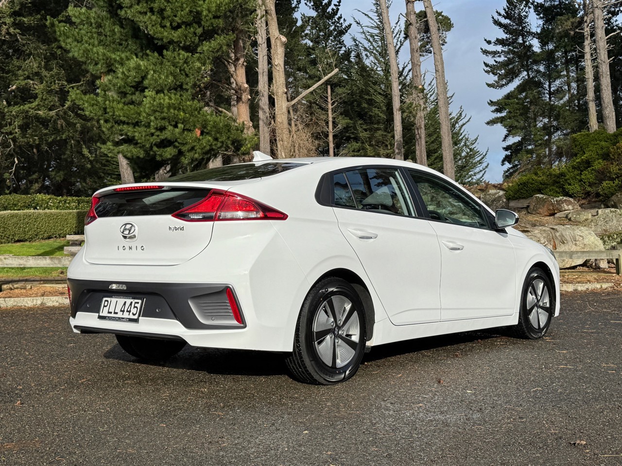 2022 Hyundai Ioniq