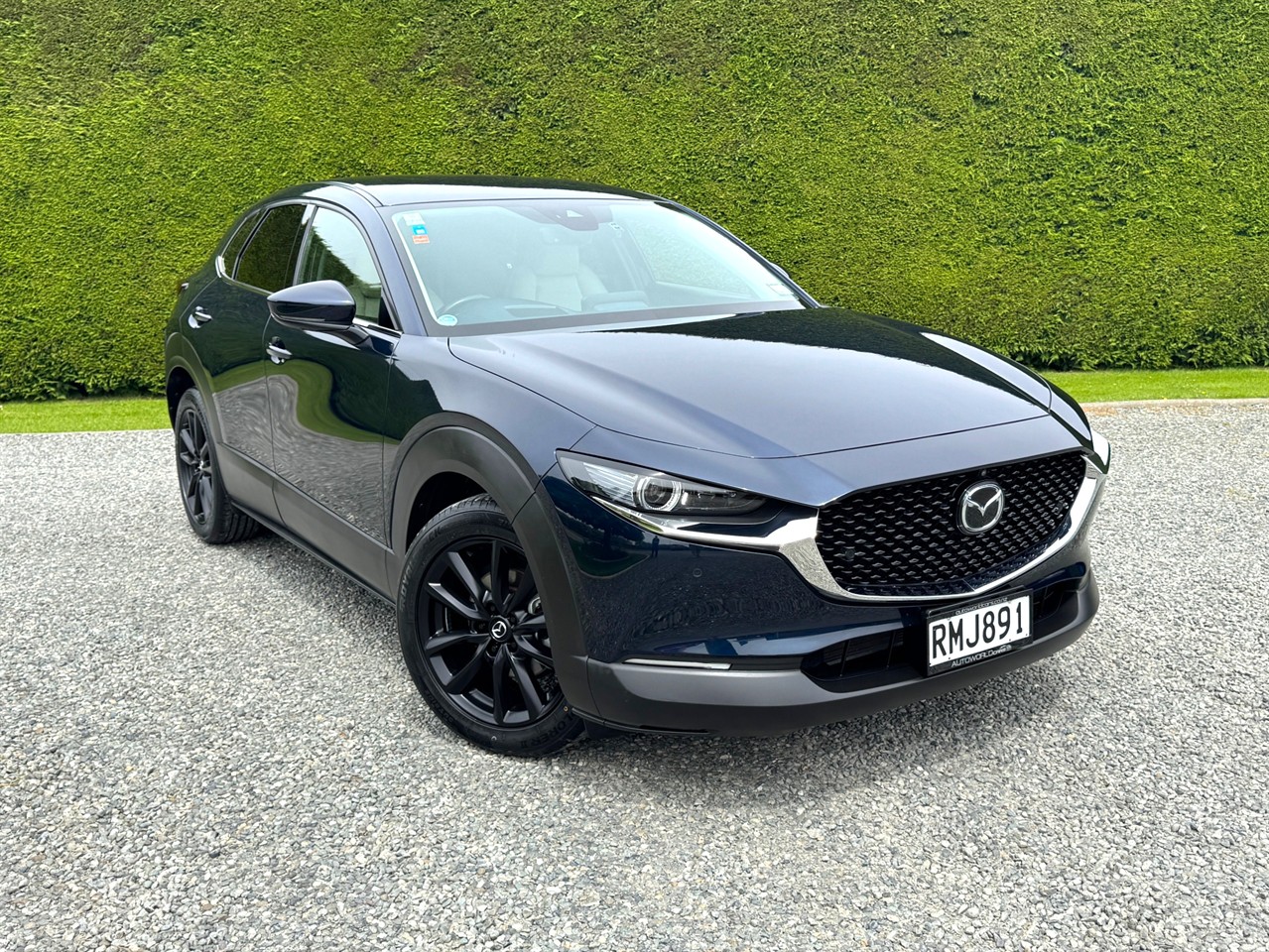 2020 Mazda CX-30