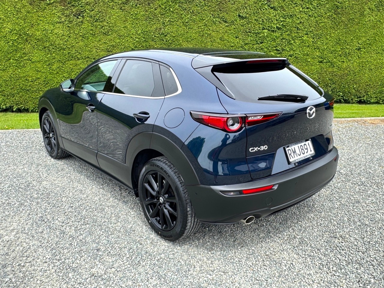 2020 Mazda CX-30