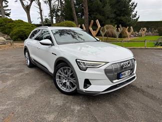 2019 Audi E-Tron - Thumbnail
