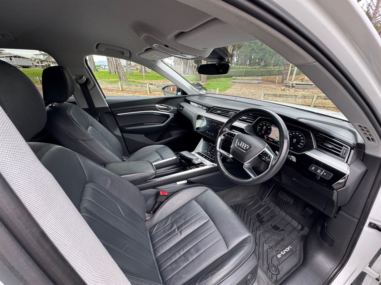 2019 Audi E-Tron