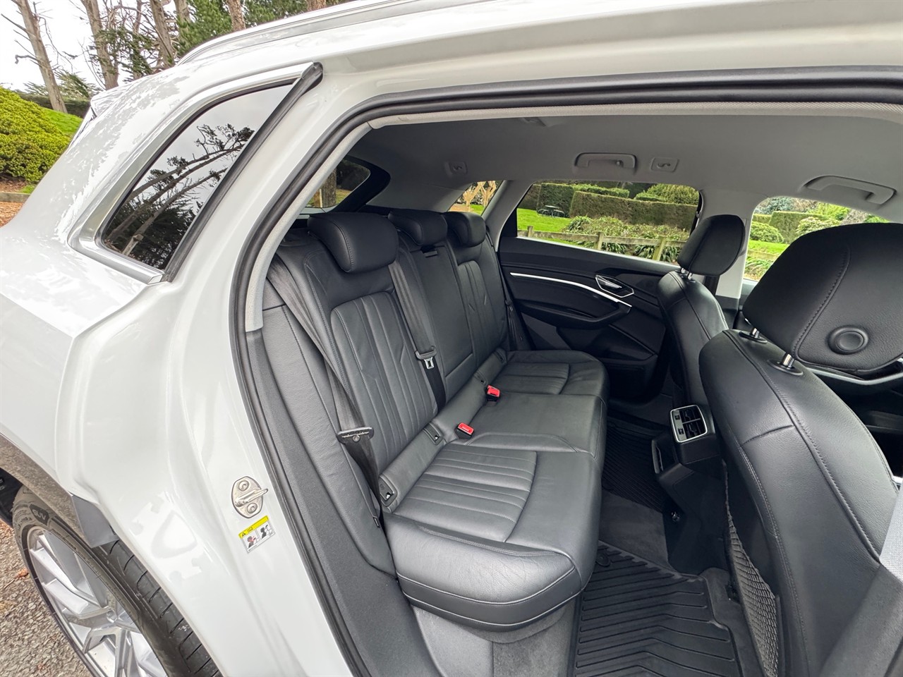 2019 Audi E-Tron