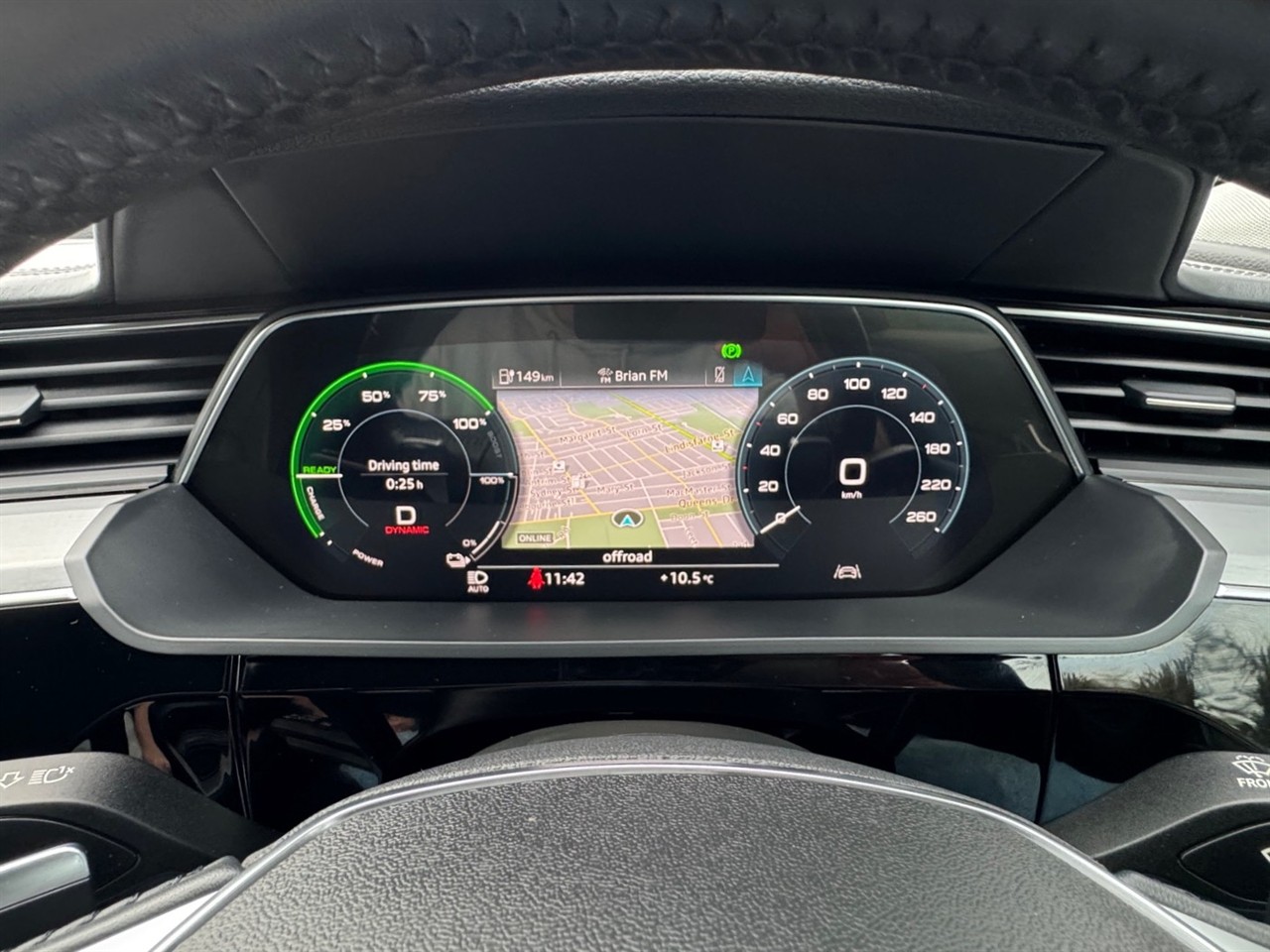 2019 Audi E-Tron