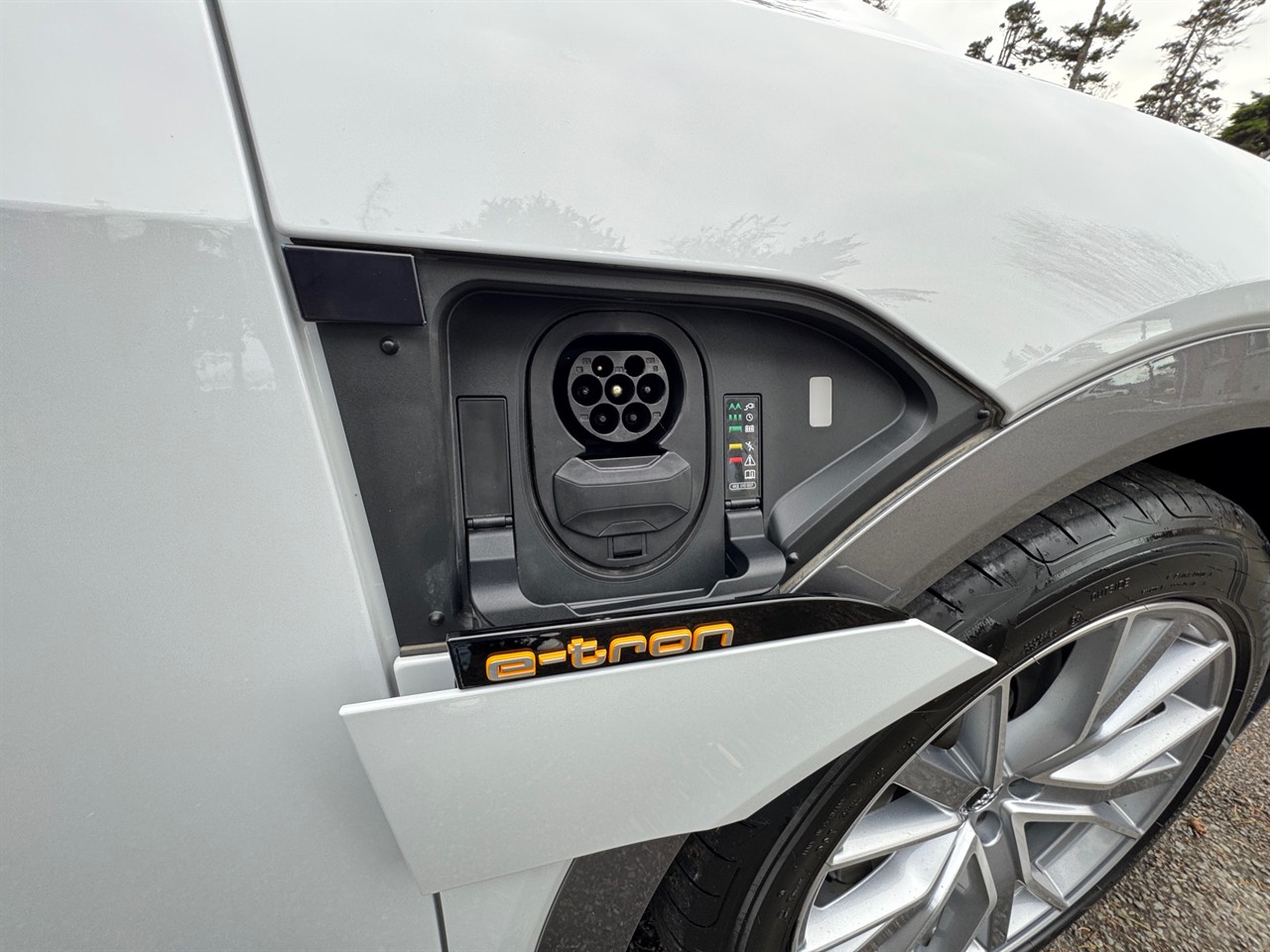 2019 Audi E-Tron