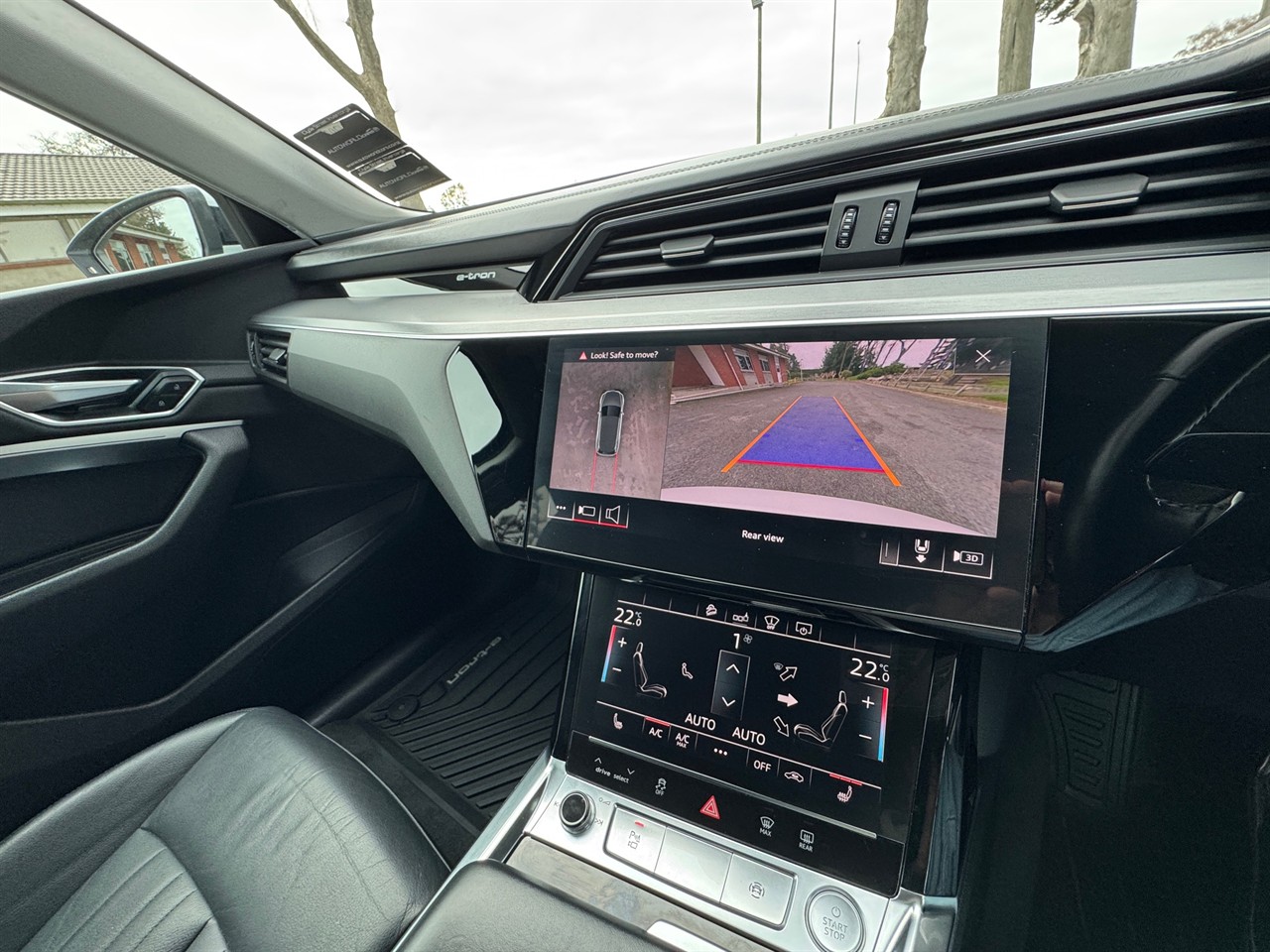 2019 Audi E-Tron