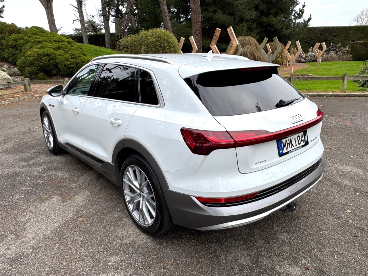 2019 Audi E-Tron