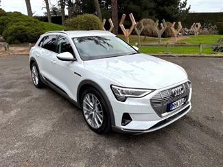 2019 Audi E-Tron - Thumbnail