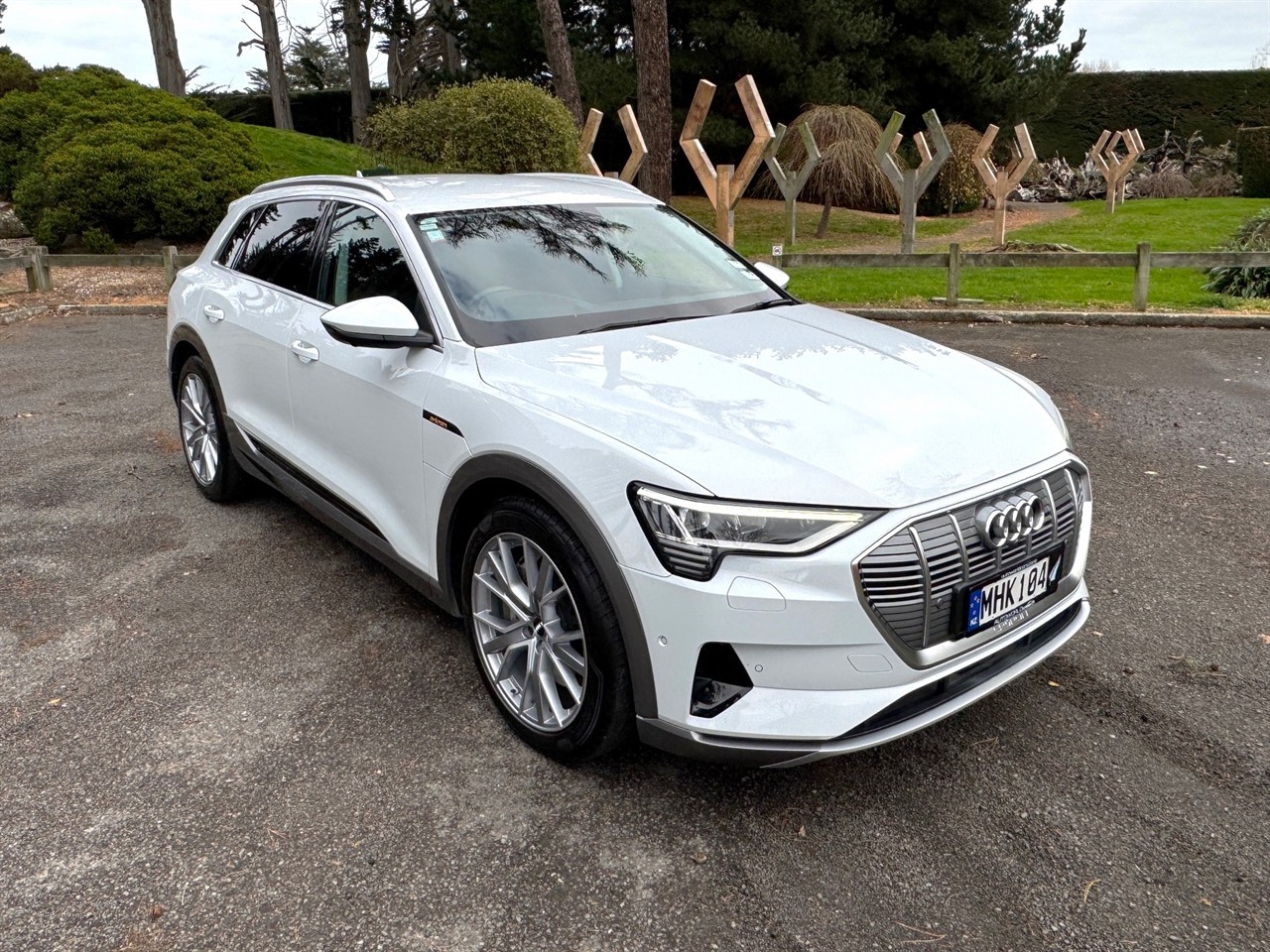 2019 Audi E-Tron