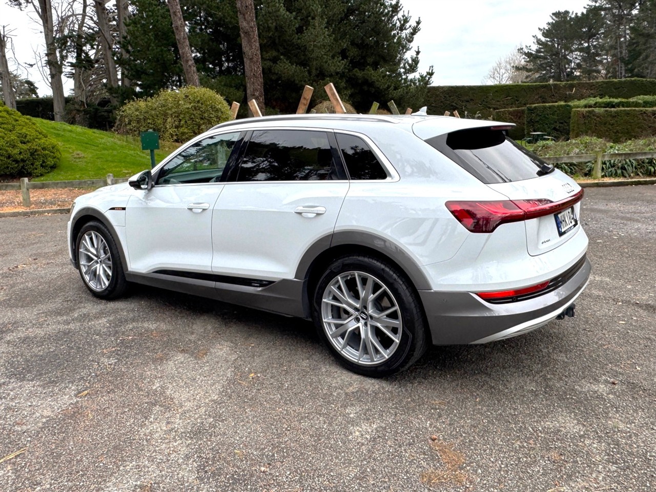 2019 Audi E-Tron