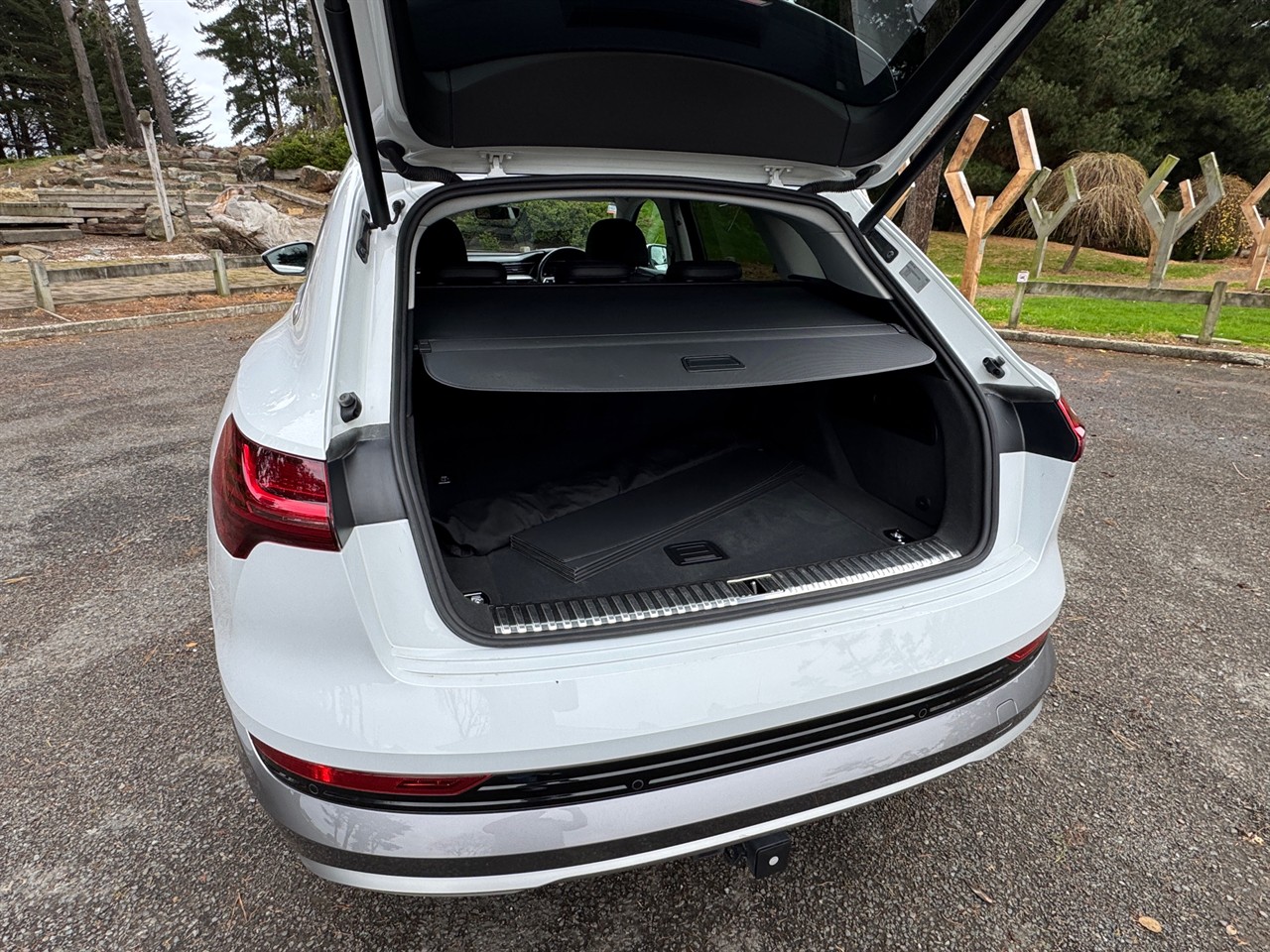 2019 Audi E-Tron