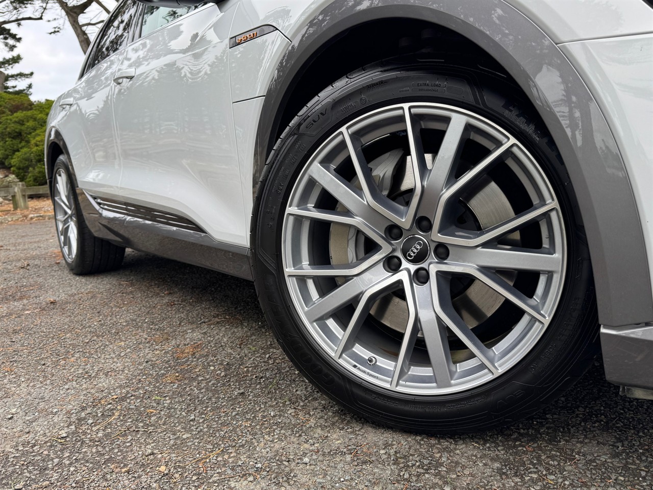 2019 Audi E-Tron