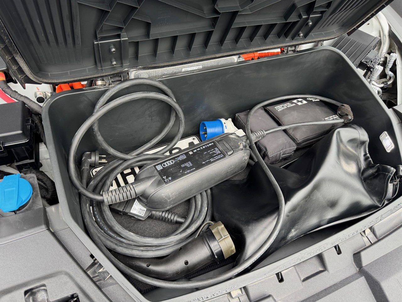 2019 Audi E-Tron