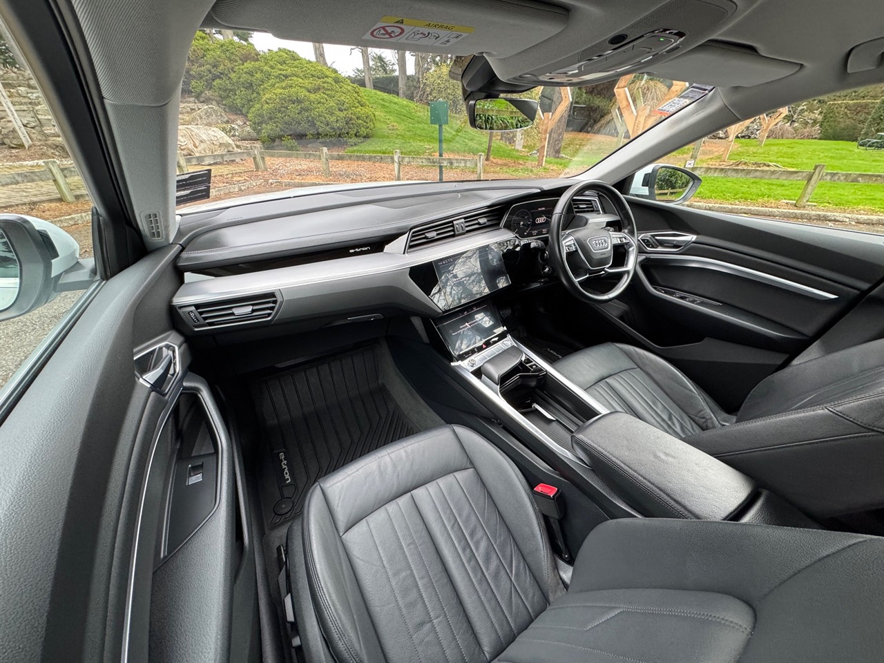 2019 Audi E-Tron