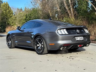 2021 Ford Mustang - Thumbnail
