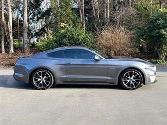 2021 Ford Mustang - Thumbnail