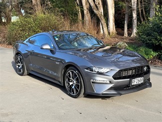 2021 Ford Mustang - Thumbnail