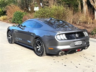 2021 Ford Mustang - Thumbnail