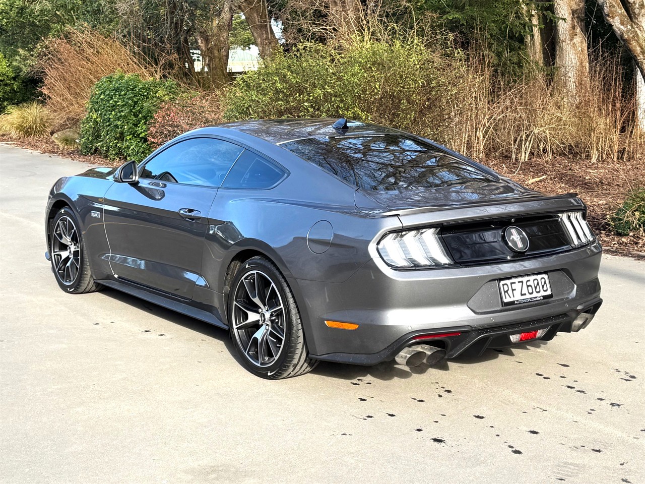 2021 Ford Mustang