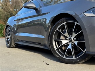 2021 Ford Mustang - Thumbnail