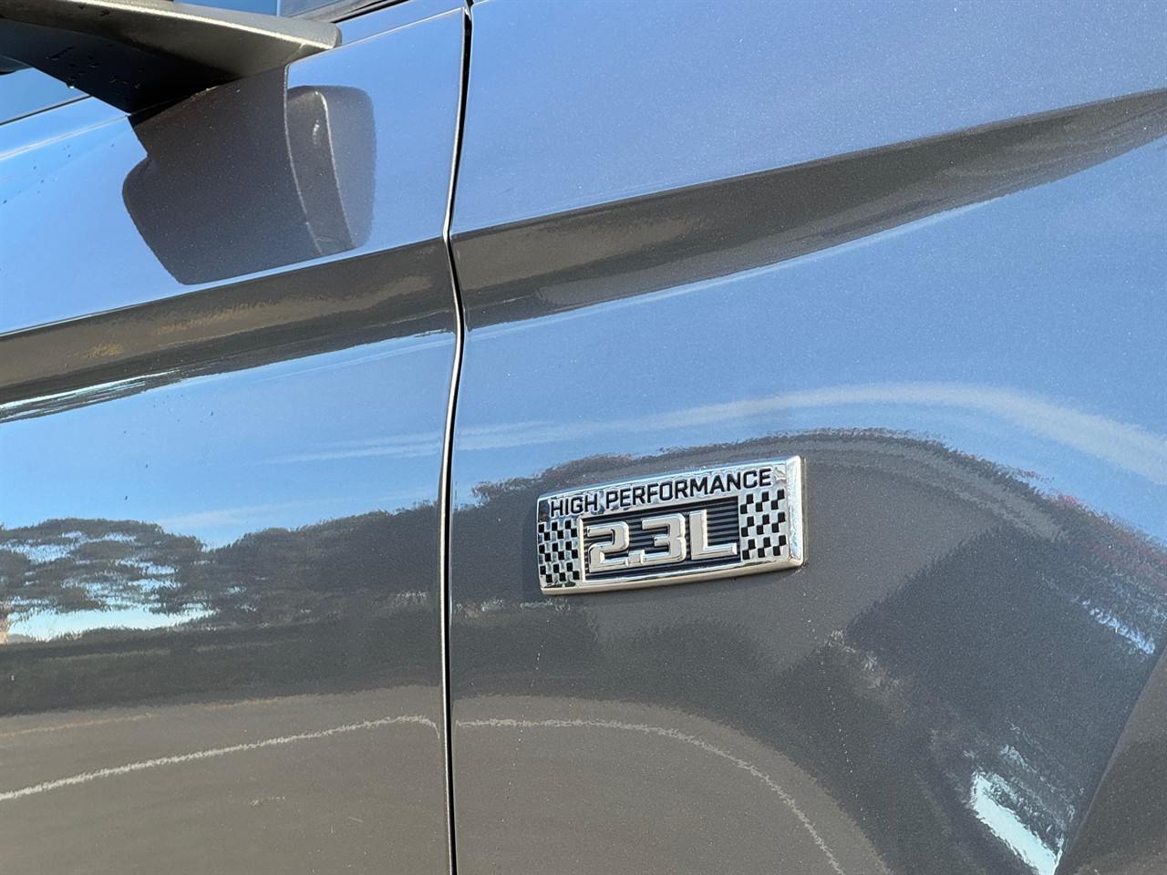 2021 Ford Mustang
