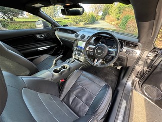 2021 Ford Mustang - Thumbnail