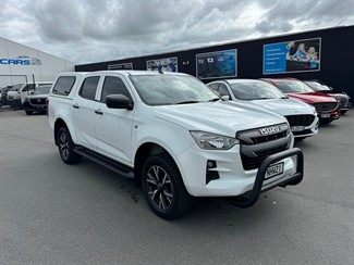2021 Isuzu D-Max - Thumbnail