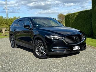 2020 Mazda Cx-8 - Thumbnail