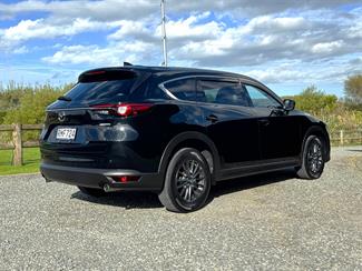 2020 Mazda Cx-8 - Thumbnail