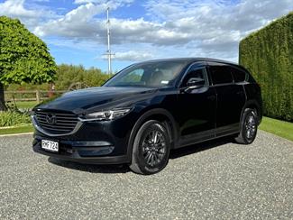 2020 Mazda Cx-8 - Thumbnail