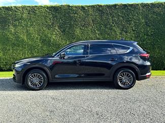 2020 Mazda Cx-8 - Thumbnail
